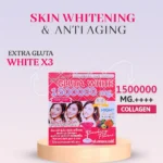 Gluta White 1500000mg Whitening & Anti-Aging Drink - Image 7