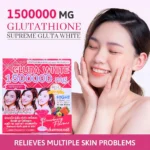 Gluta White 1500000mg Whitening & Anti-Aging Drink - Image 3