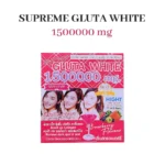 Gluta White 1500000mg Whitening & Anti-Aging Drink