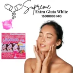 Gluta White 1500000mg Whitening & Anti-Aging Drink - Image 4