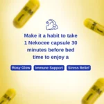 Nekocee 15-in-1 by Kath Melendez – Premium Japanese Supplement (30 Capsules, 500mg) - Image 5