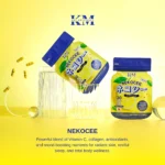 Nekocee 15-in-1 by Kath Melendez – Premium Japanese Supplement (30 Capsules, 500mg) - Image 4