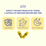 Nekocee 15-in-1 by Kath Melendez – Premium Japanese Supplement (30 Capsules, 500mg) - Image 6