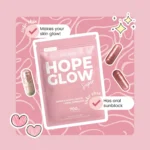 Luna Aura Hope Glow Advanced Glutathione Super Mini – 700mg (14 Capsules) - Image 8