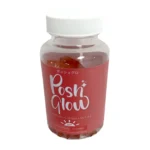 Posh Glow All-In-One Beauty Gummy – Lychee Flavor
