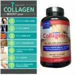 NeoCell Super Collagen + C (6000mg Collagen Type 1 & 3) – 250 Tablets - Image 7