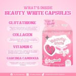 You Glow Beauty White 4 in 1 Supplement - Image 4