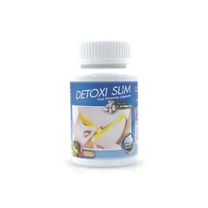 Detoxi Slim Fast Slimming Capsules – 30s