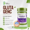 Simplee Supplements GlutaGenC – 500mg Skin Brightening & Antioxidant Capsules (60 Cap) - Image 2