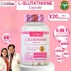Itskin L-Glutathione Capsule with Collagen & Biotin – 60 Capsules (3 Pack Combo) - Image 5