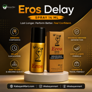 Eros Delay Spray for men in UAE