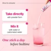 BB LAB Good Night Low Molecular Collagen Powder Stick Supplement – Mixed Berry Flavor (2g x 30 Sticks) - Image 3