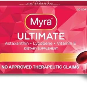 Myra Ultimate – Premium Skin Brightening & Anti-Aging Supplement