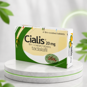 Cialis 20mg Men’s Performance Tablets