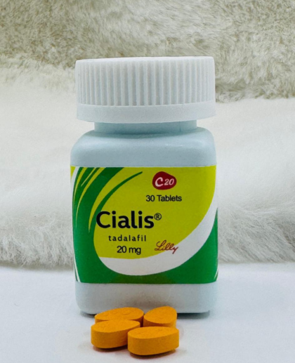 Cialis 100mg Tadalafil — 30 Tablets - Image 2