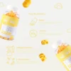 Vita Bears Hair Vitamins Gummies - Image 4
