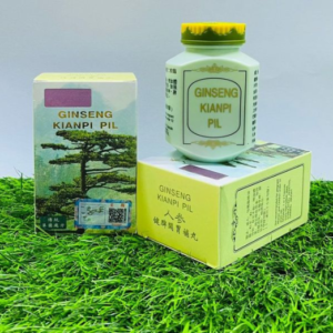 Ginseng KIANPI Pills – Herbal Appetite & Weight Support