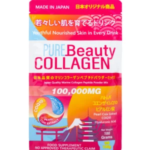 Pure Beauty Collagen Powder – 100g
