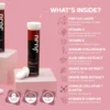 JUJU Collagen + Vitamin C Effervescent - Image 3