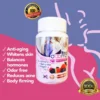 Maxi Doomz Glutathione Dietary Supplement 30 Capsules - Image 2