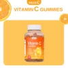 Mega C Vitamin C Gummies – Adult Immune Support Supplement (60 Gummies)