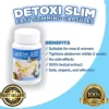 Detoxi Slim Fast Slimming Capsules – 30s - Image 6