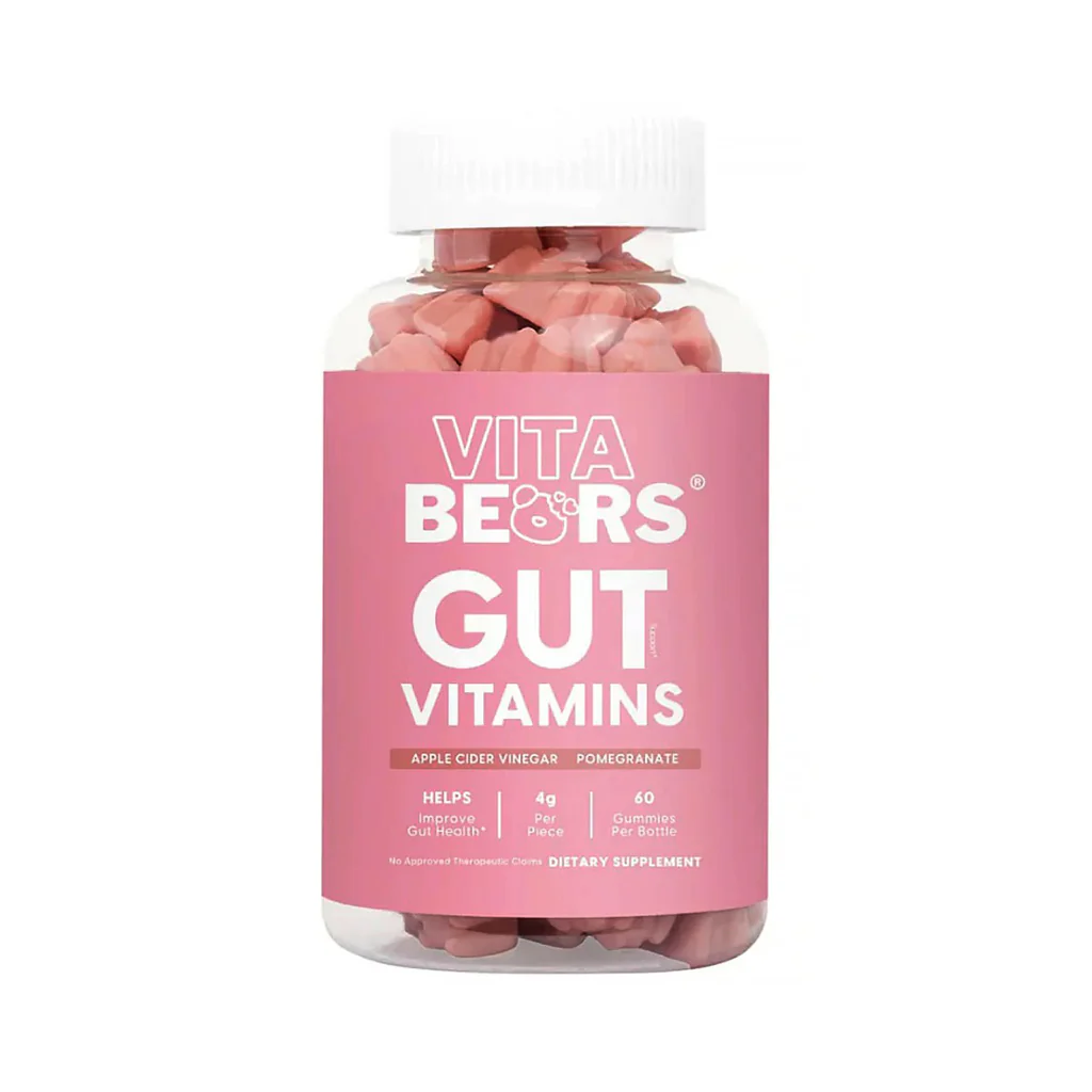 Vita Bears Gut Vitamins – 60 Gummies