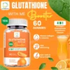Dr. Pinoca Glutathione With Me 10X Booster – 60 Organic Gummies - Image 7