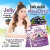Mikeo Jelly Fiber Yogurt Mixberry – 15g x 30 Sachets - Image 9