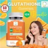 Dr. Pinoca Glutathione With Me 10X Booster – 60 Organic Gummies - Image 4