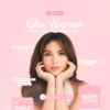 Luna Aura Hope Glow Advanced Glutathione Super Mini – 700mg (14 Capsules) - Image 7