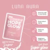Luna Aura Hope Glow Advanced Glutathione Super Mini – 700mg (14 Capsules) - Image 5