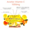 Acorbic Vit C – 1000mg Mix Powder Drink 12g x 10 Sachets – Orange Flavour - Image 3