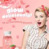 Posh Glow All-In-One Beauty Gummy – Lychee Flavor - Image 7