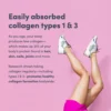 NeoCell Super Collagen + C (6000mg Collagen Type 1 & 3) – 250 Tablets - Image 4