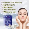 Frozen Collagen 2 in 1 Premium Collagen Supplements – 60 Capsules - Image 6