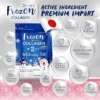 Frozen Collagen 2 in 1 Premium Collagen Supplements – 60 Capsules - Image 8