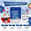 Frozen Collagen 2 in 1 Premium Collagen Supplements – 60 Capsules - Image 5