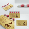Cobra 120mg Sildenafil Citrate Tablets – Erectile Dysfunction Support | UAE Delivery - Image 2