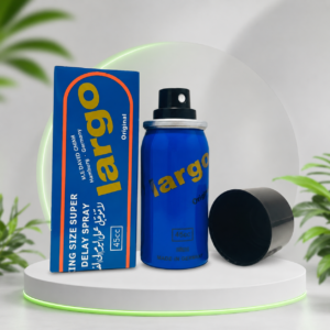 Largo King Size Super Delay Spray 45cc Original German Formula for Men UAE