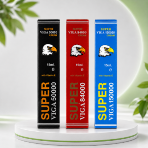 Super Viga 150000 Delay Cream 15ml Original Personal Care Cream UAE