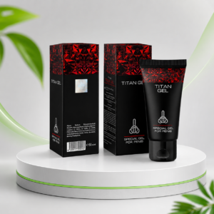 Titan Gel Special Gel 50ml Original Personal Care Gel UAE