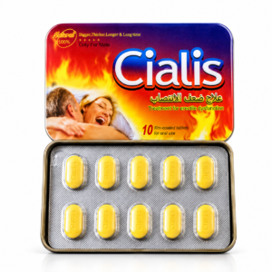 Cialis tablets 10 tablet pack available in UAE at Kabayan Mart